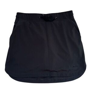 Slazenger Black Golf Skirt Skort Size:Small